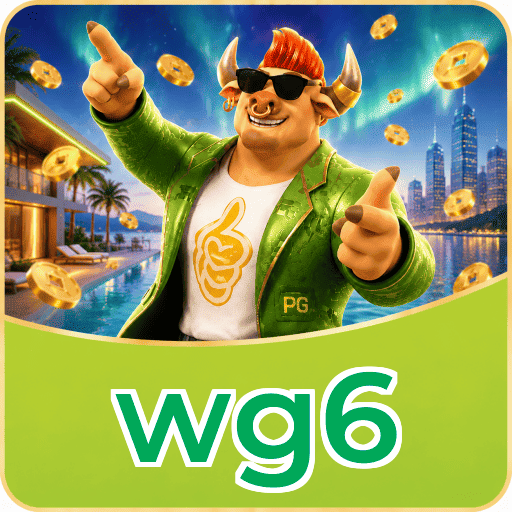 wg6 Jackpots Progressivos