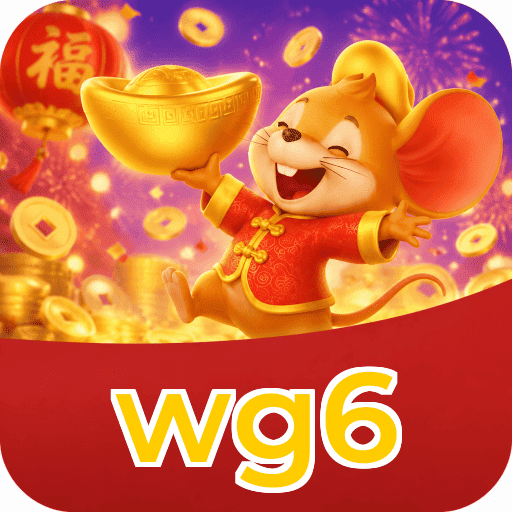 wg6 Logo - Bônus de Cadastro