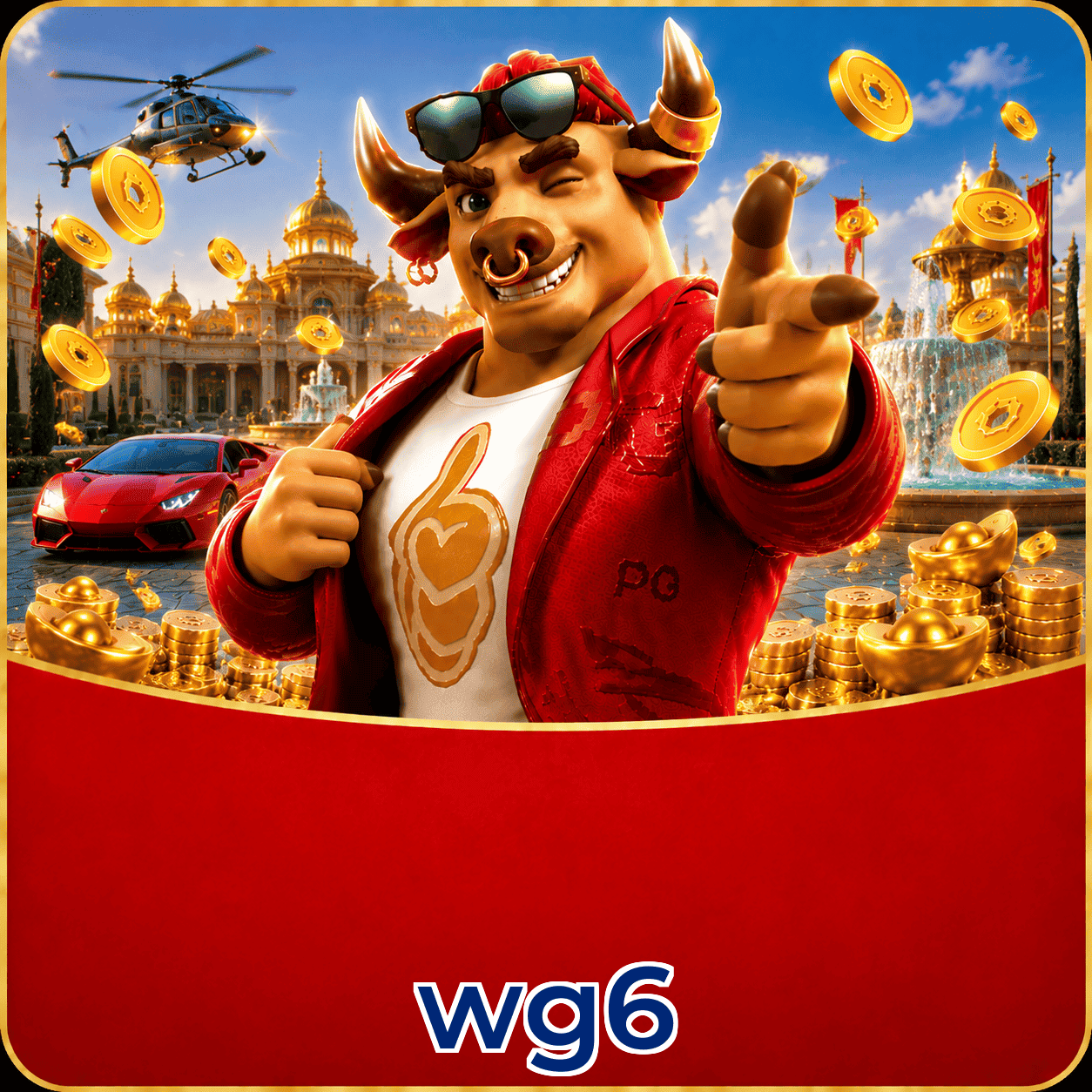 wg6 Facebook Brasil - Siga Nossa Página Oficial